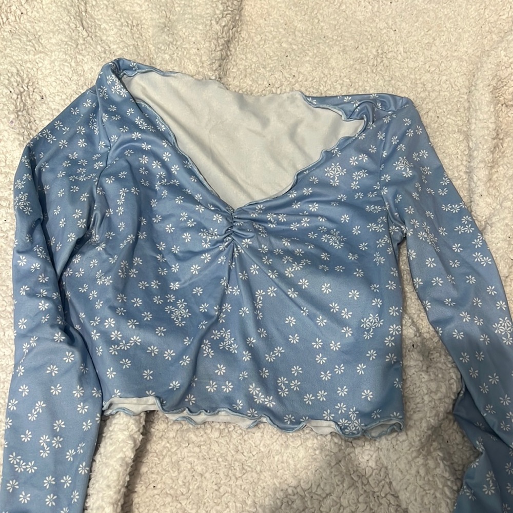 Flower top